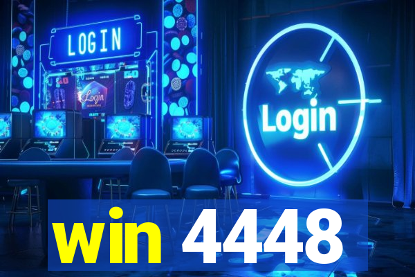 win 4448